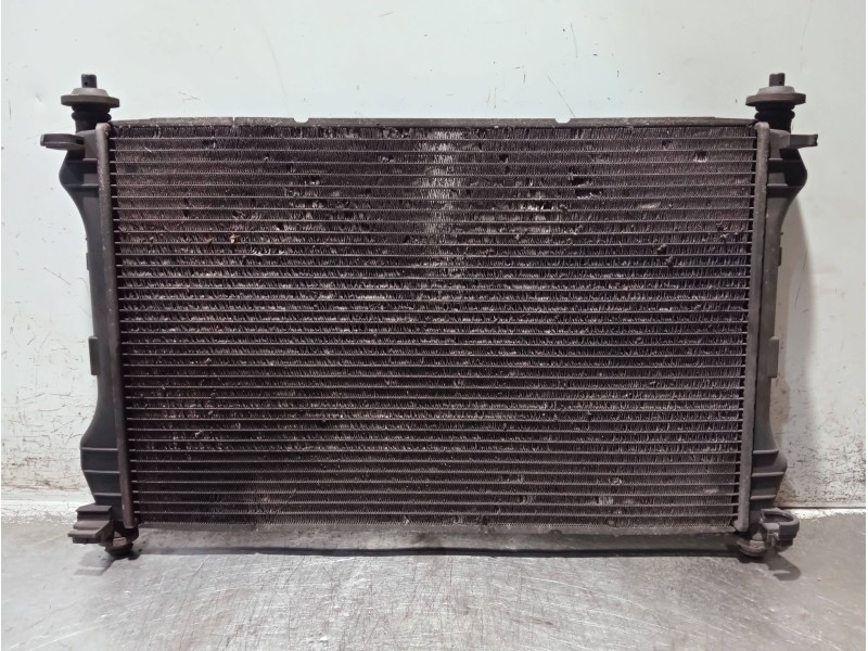 Recambio de radiador agua para ford transit caja cerrada, media (fy) (2000 =>) referencia OEM IAM 1C1H8005GC  