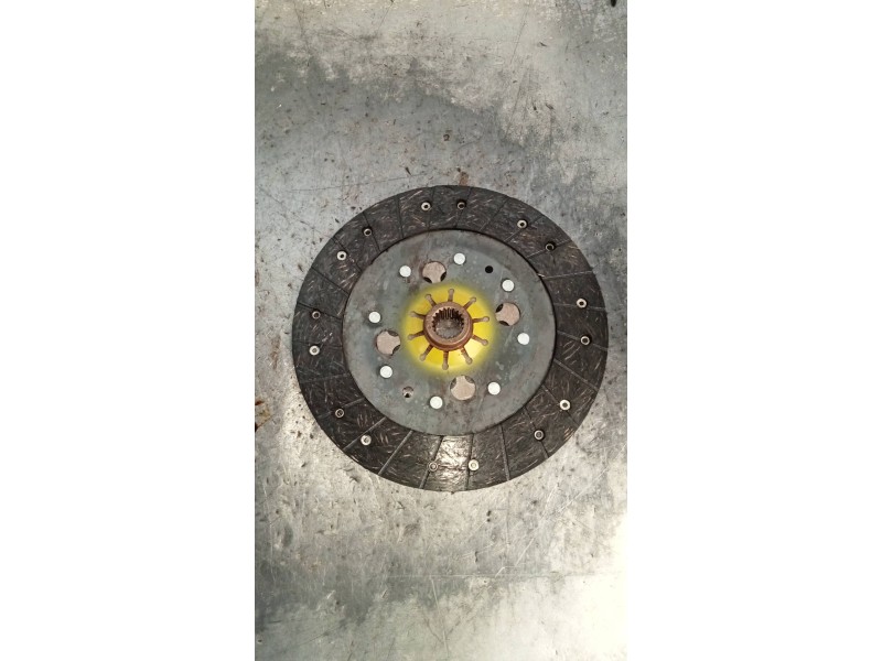 Recambio de kit embrague para fiat punto berlina (188) 1.9 d (i) referencia OEM IAM   