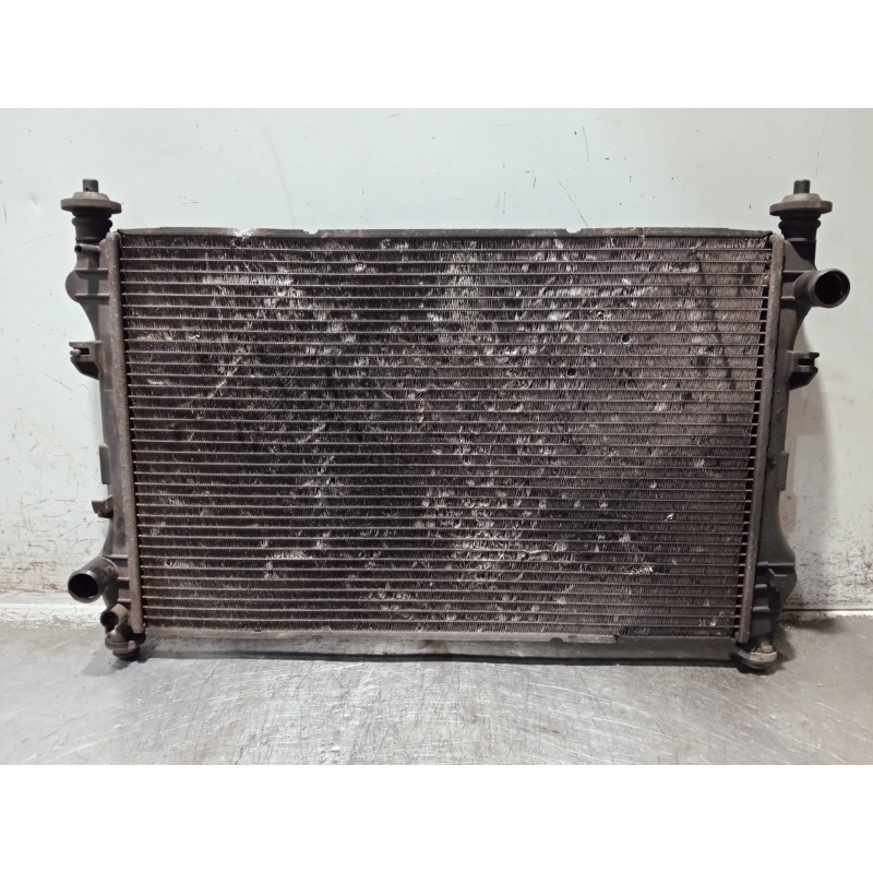 Recambio de radiador agua para ford transit caja cerrada, media (fy) (2000 =>) referencia OEM IAM 1C1H8005GC  