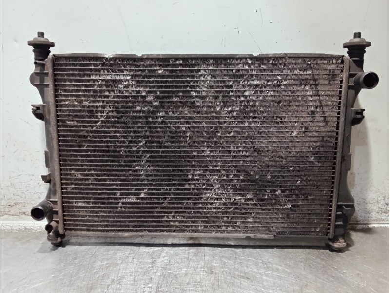 Recambio de radiador agua para ford transit caja cerrada, media (fy) (2000 =>) referencia OEM IAM 1C1H8005GC  