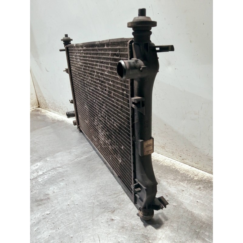 Recambio de radiador agua para ford transit caja cerrada, media (fy) (2000 =>) referencia OEM IAM 1C1H8005GC  