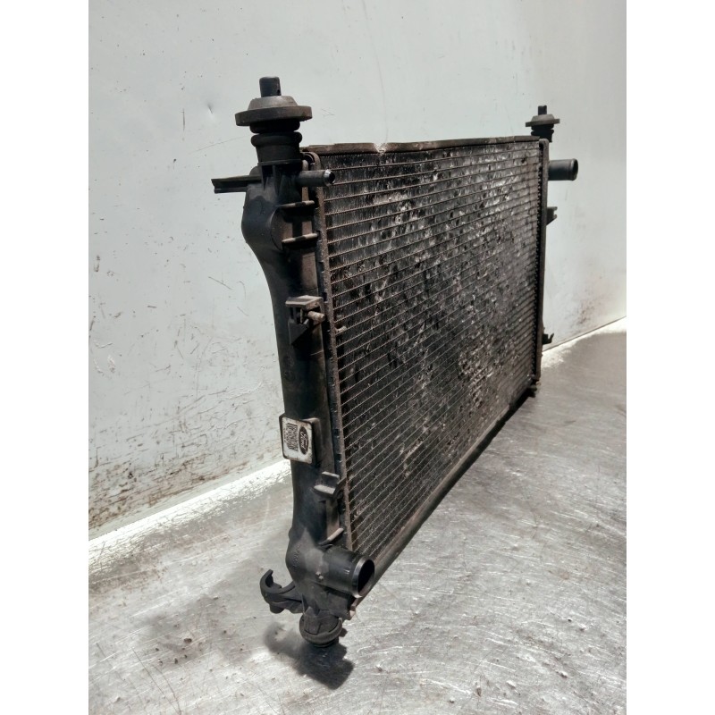 Recambio de radiador agua para ford transit caja cerrada, media (fy) (2000 =>) referencia OEM IAM 1C1H8005GC  