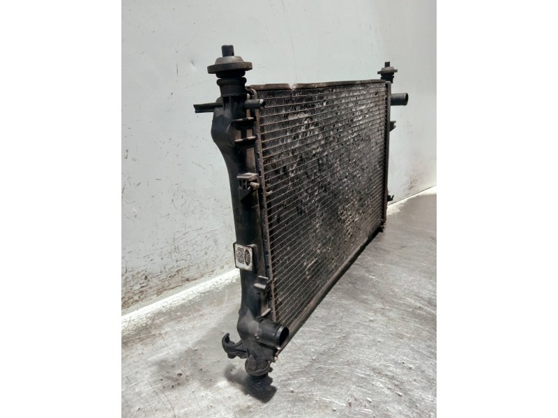 Recambio de radiador agua para ford transit caja cerrada, media (fy) (2000 =>) referencia OEM IAM 1C1H8005GC  