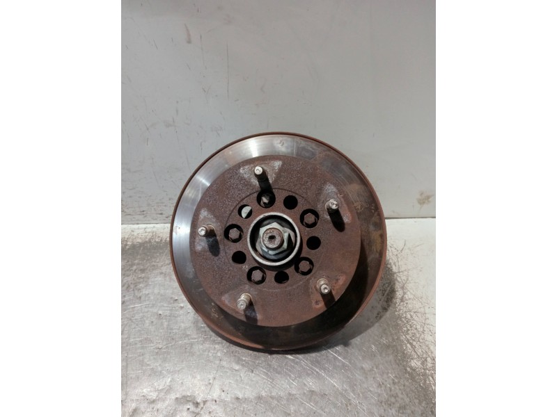 Recambio de mangueta delantera derecha para ford transit caja cerrada, media (fy) (2000 =>) referencia OEM IAM YC153K185  