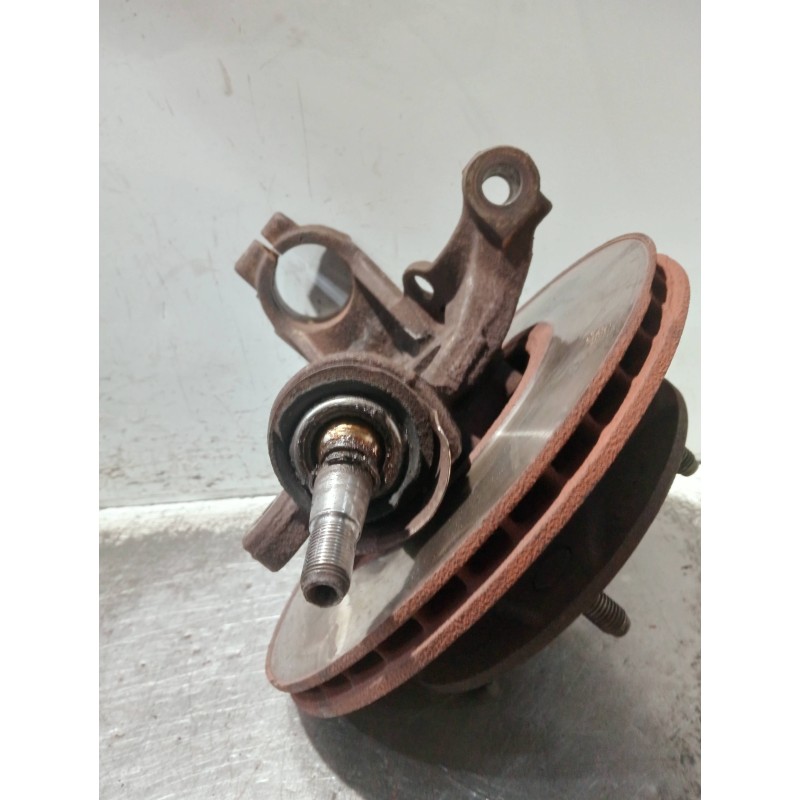 Recambio de mangueta delantera derecha para ford transit caja cerrada, media (fy) (2000 =>) referencia OEM IAM YC153K185  