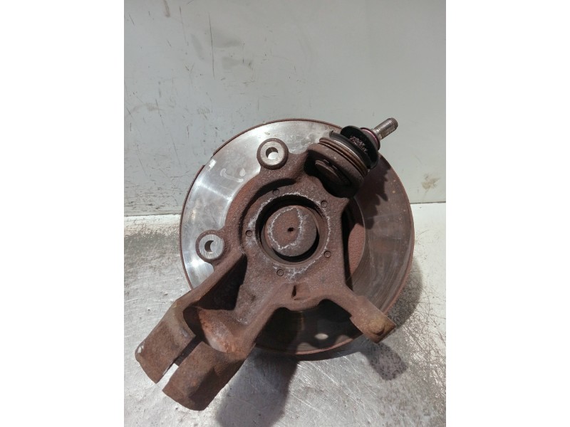 Recambio de mangueta delantera izquierda para ford transit caja cerrada, media (fy) (2000 =>) referencia OEM IAM YC153K186  