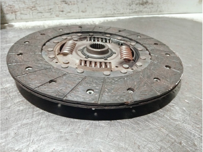 Recambio de kit embrague para ford transit caja cerrada, media (fy) (2000 =>) referencia OEM IAM 284379 791929 