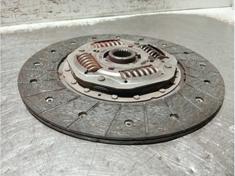 Recambio de kit embrague para ford transit caja cerrada, media (fy) (2000 =>) referencia OEM IAM 284379 791929 