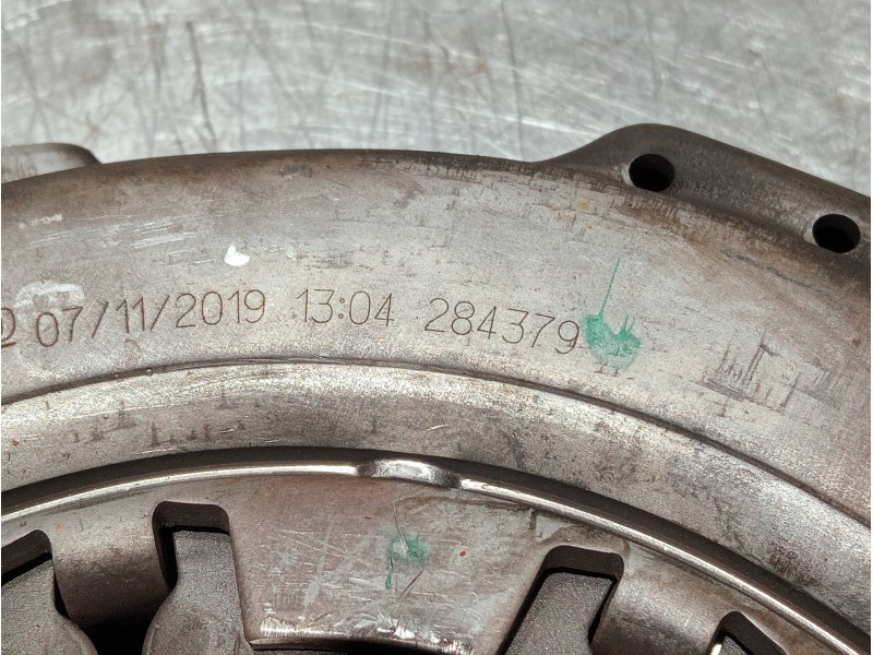 Recambio de kit embrague para ford transit caja cerrada, media (fy) (2000 =>) referencia OEM IAM 284379 791929 