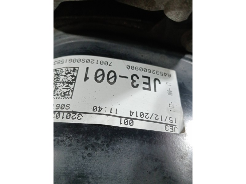 Recambio de caja cambios para smart forfour referencia OEM IAM JE3001 8061364 5V