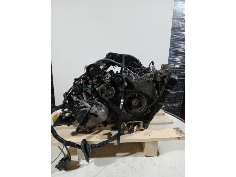 Recambio de motor completo para smart forfour referencia OEM IAM H4DA400 V071173 