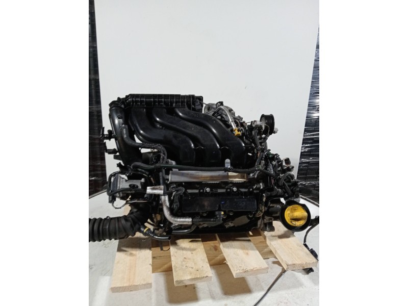 Recambio de motor completo para smart forfour referencia OEM IAM H4DA400 V071173 