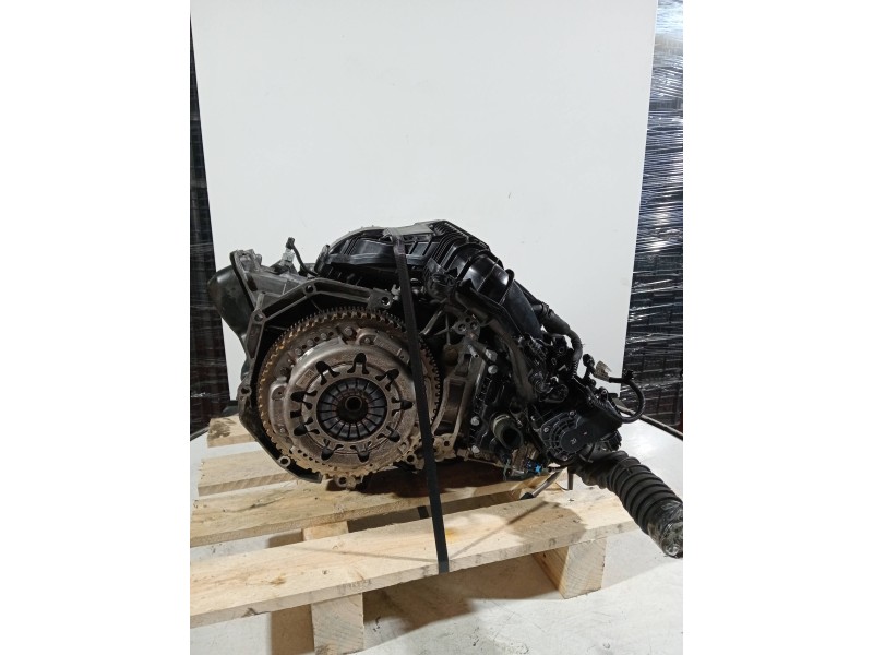 Recambio de motor completo para smart forfour referencia OEM IAM H4DA400 V071173 