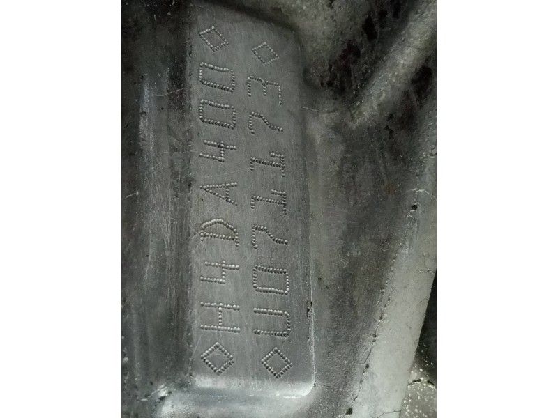 Recambio de motor completo para smart forfour referencia OEM IAM H4DA400 V071173 