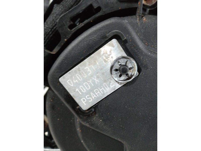 Recambio de motor completo para citroen c4 picasso referencia OEM IAM RH02 10DYXT4003171 DELPHY