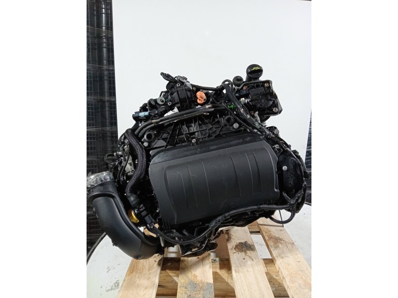 Recambio de motor completo para citroen c4 picasso referencia OEM IAM RH02 10DYXT4003171 DELPHY