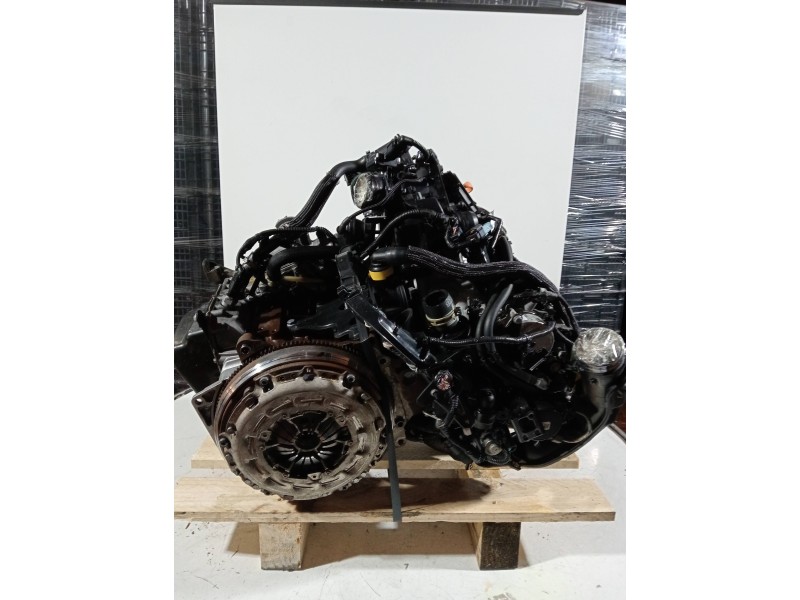 Recambio de motor completo para citroen c4 picasso referencia OEM IAM RH02 10DYXT4003171 DELPHY