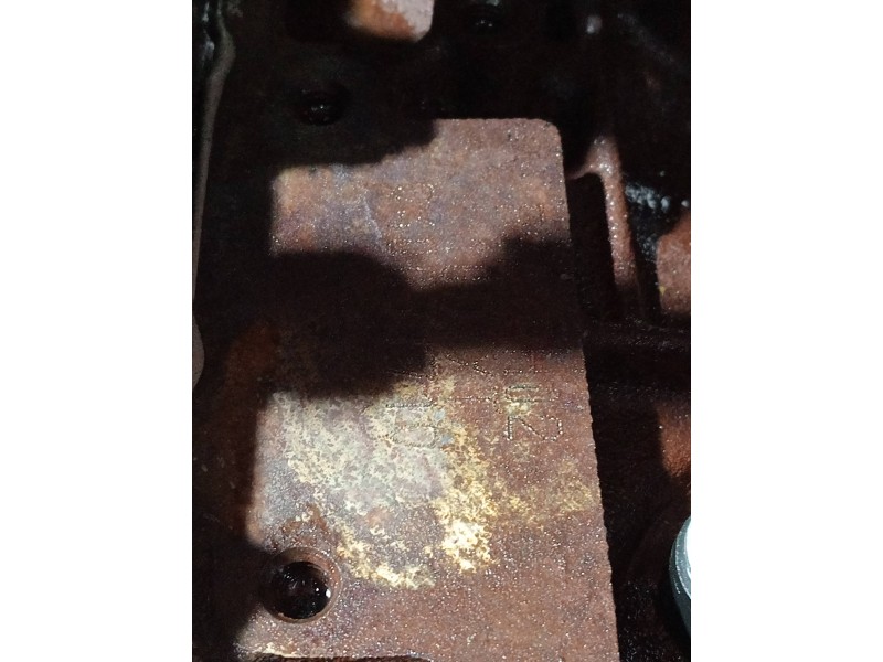 Recambio de motor completo para citroen c4 picasso referencia OEM IAM RH02 10DYXT4003171 DELPHY