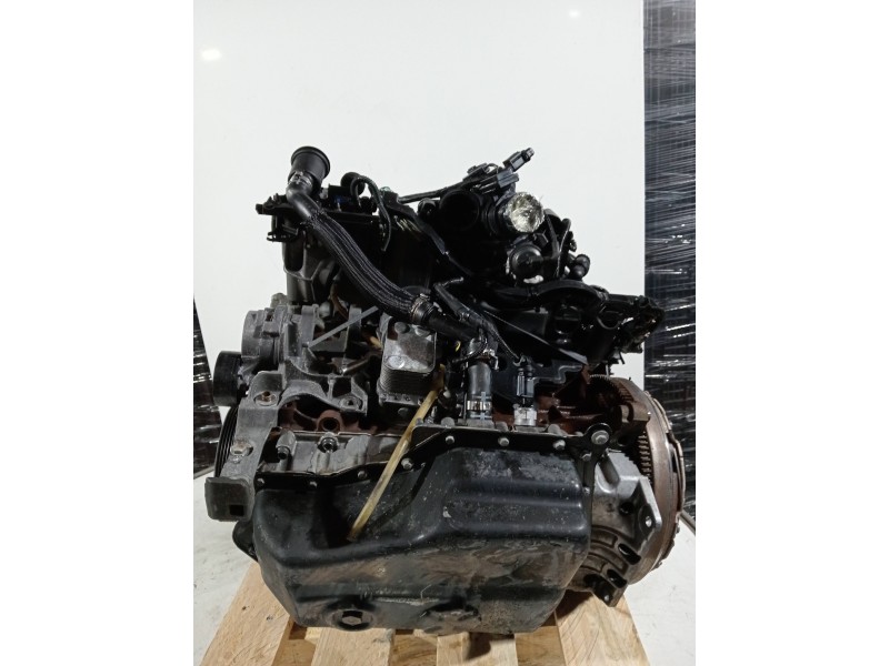Recambio de motor completo para citroen c4 picasso referencia OEM IAM RH02 10DYXT4003171 DELPHY