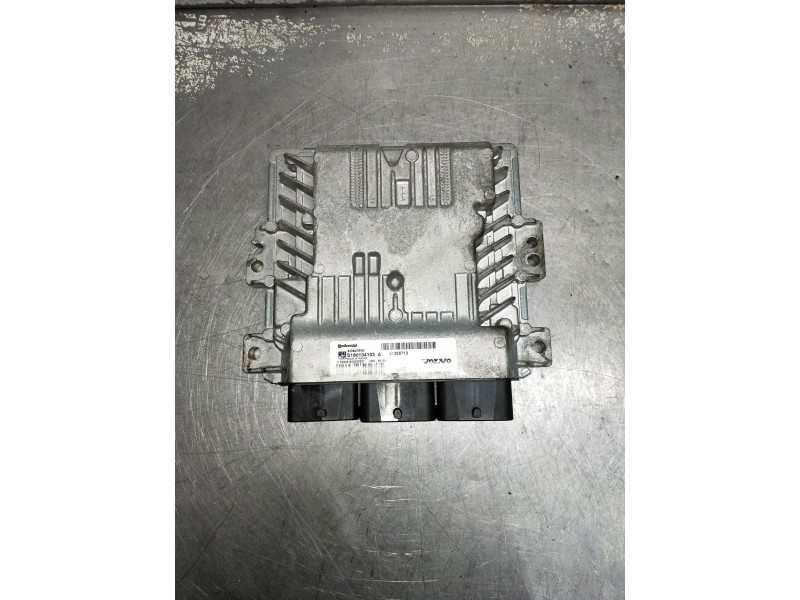 Recambio de centralita motor uce para volvo v40 referencia OEM IAM 31355712 S180134103A SID807EVO