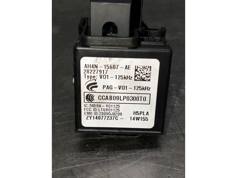 Recambio de conmutador de arranque para volvo v40 referencia OEM IAM 30659639 31252952. 28227917 3659AV01125