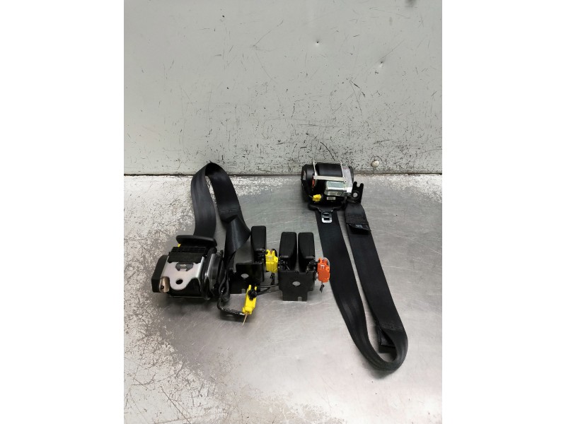 Recambio de juego cinturones trasero para volvo v40 referencia OEM IAM 619894600 07042014 08042014 5P