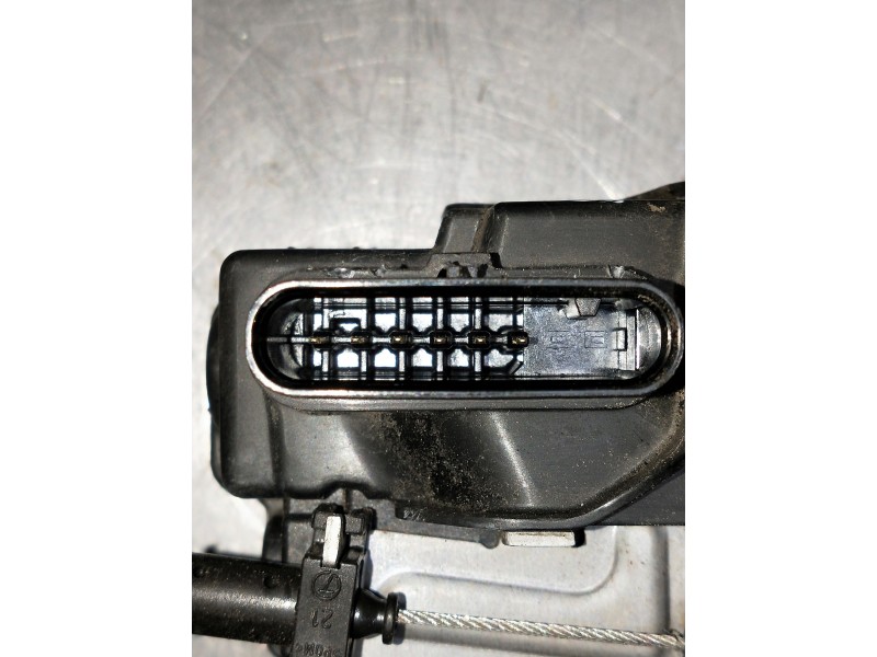 Recambio de motor cierre centralizado trasero derecho para volvo v40 referencia OEM IAM 31391831 933385107 5P