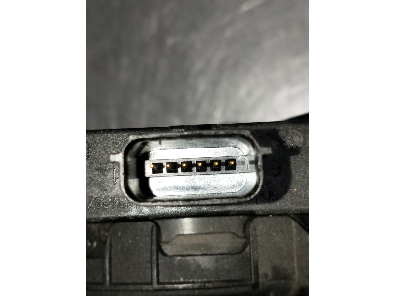 Recambio de potenciometro pedal para volvo v40 referencia OEM IAM 31280595 6PV01036822 