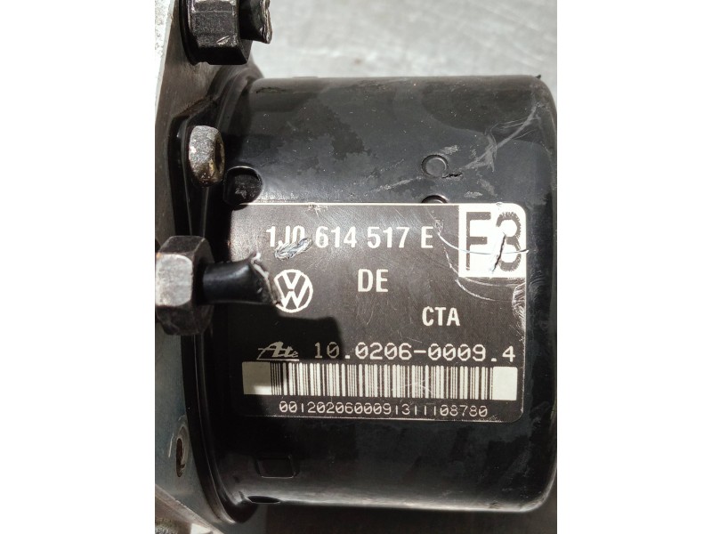 Recambio de abs para seat toledo (1m2) signo referencia OEM IAM 1C0907379 1J0614517E 10020600094