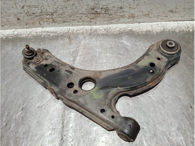 Recambio de brazo suspension inferior delantero derecho para seat toledo (1m2) signo referencia OEM IAM   