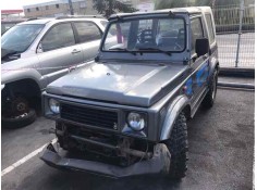 suzuki samurai (sj) del año 1989