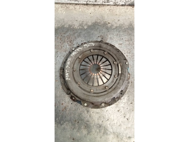 Recambio de kit embrague para fiat punto berlina (188) 1.9 d (i) referencia OEM IAM   