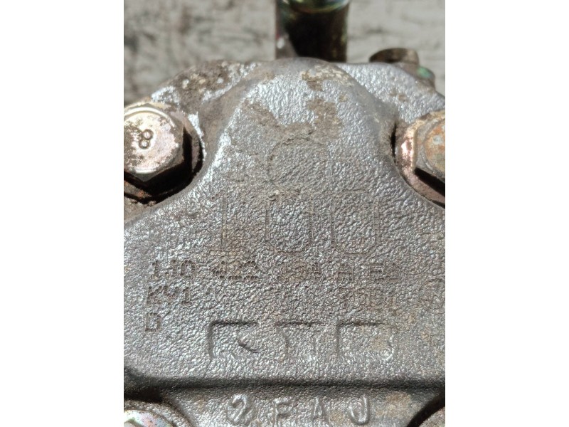 Recambio de bomba direccion para seat toledo (1m2) signo referencia OEM IAM 1J0422134A  