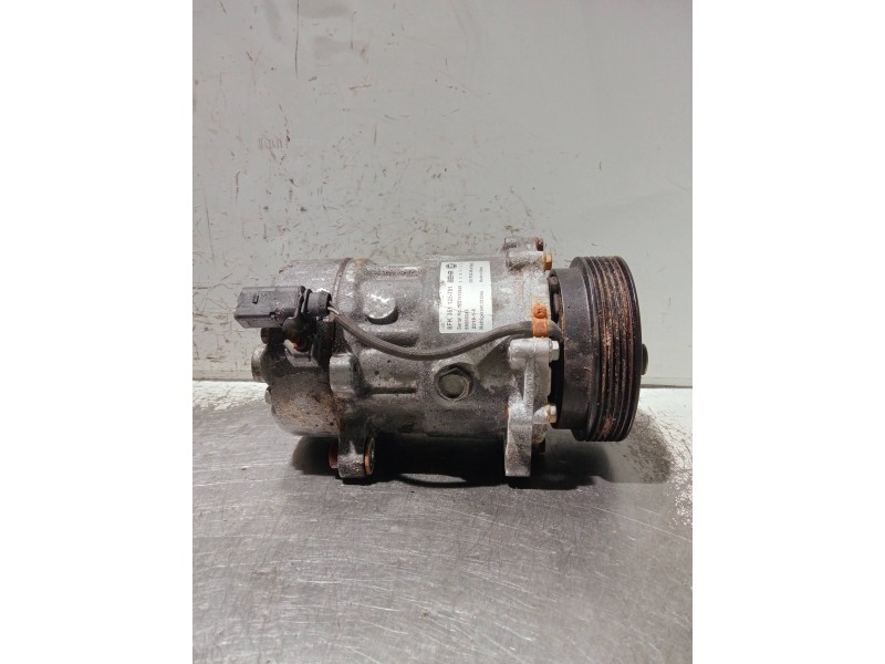 Recambio de compresor aire acondicionado para seat toledo (1m2) signo referencia OEM IAM 8FK351125751 99000243 