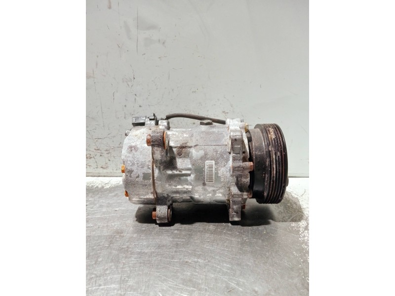Recambio de compresor aire acondicionado para seat toledo (1m2) signo referencia OEM IAM 8FK351125751 99000243 
