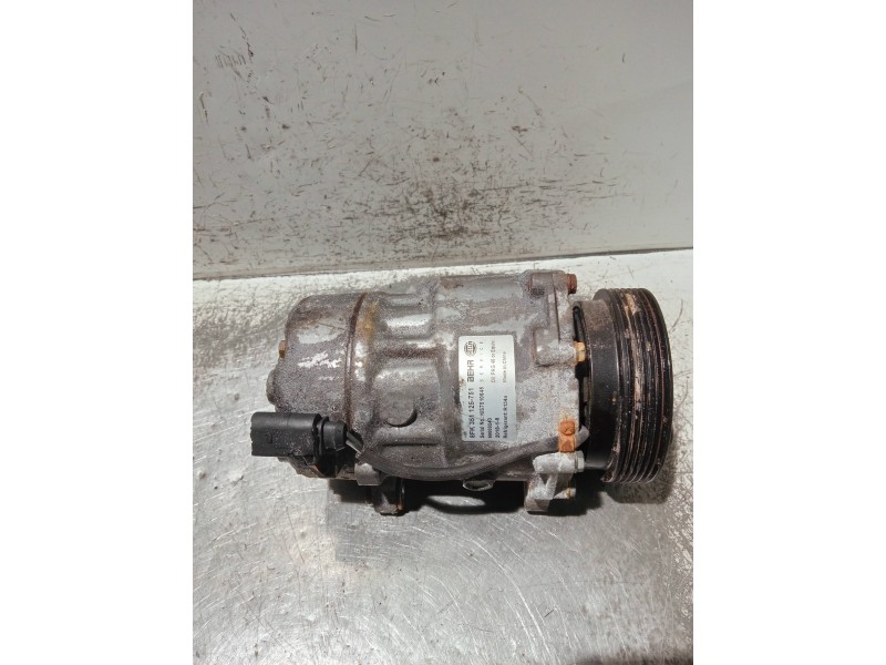 Recambio de compresor aire acondicionado para seat toledo (1m2) signo referencia OEM IAM 8FK351125751 99000243 