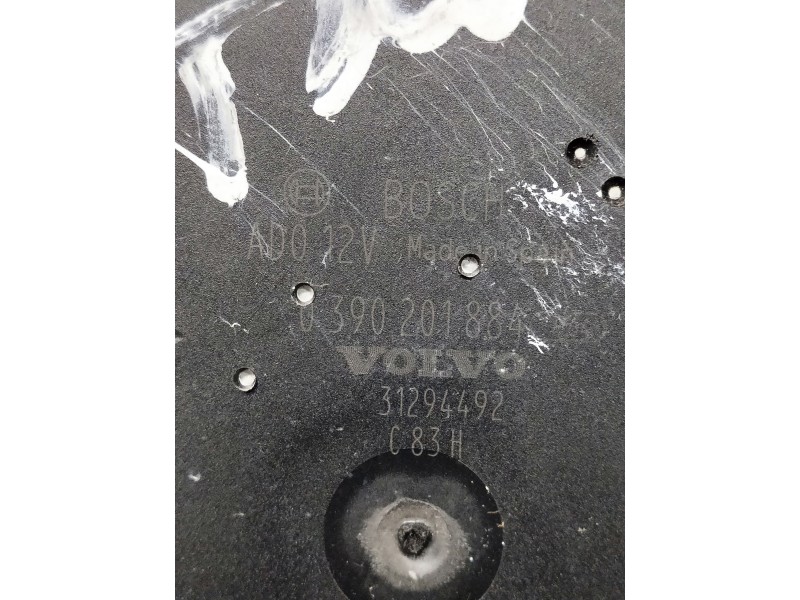 Recambio de motor limpia trasero para volvo v40 referencia OEM IAM 31294492 0390201884 