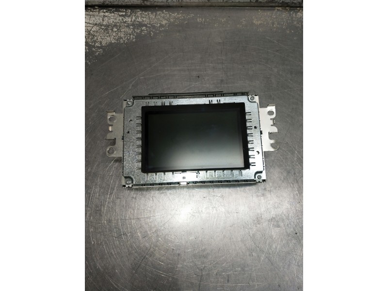 Recambio de pantalla multifuncion para volvo v40 referencia OEM IAM 31350817 7505800013 31357109