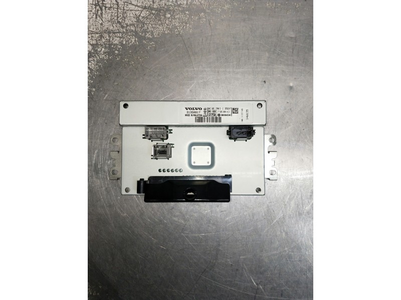 Recambio de pantalla multifuncion para volvo v40 referencia OEM IAM 31350817 7505800013 31357109
