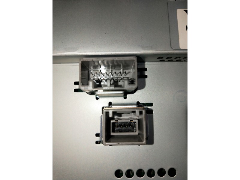 Recambio de pantalla multifuncion para volvo v40 referencia OEM IAM 31350817 7505800013 31357109