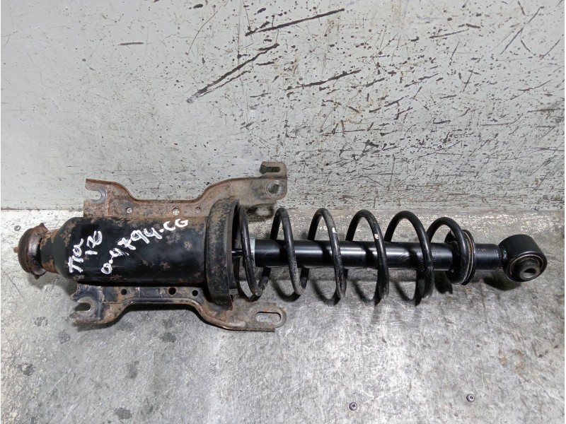 Recambio de amortiguador trasero izquierdo para opel vectra b berlina referencia OEM IAM MSH700362  