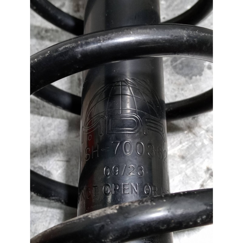 Recambio de amortiguador trasero derecho para opel vectra b berlina referencia OEM IAM MSH700362  