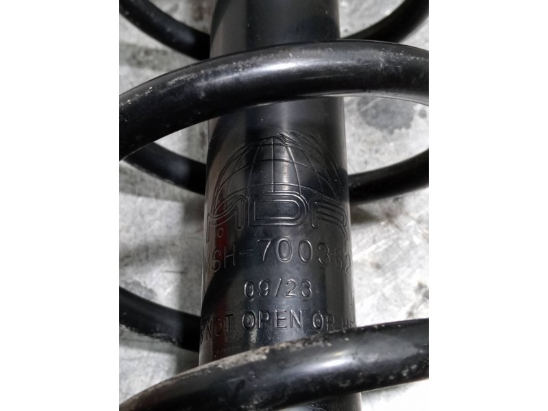 Recambio de amortiguador trasero derecho para opel vectra b berlina referencia OEM IAM MSH700362  