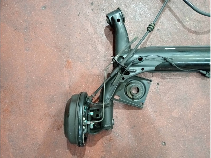 Recambio de puente trasero para dacia spring referencia OEM IAM   