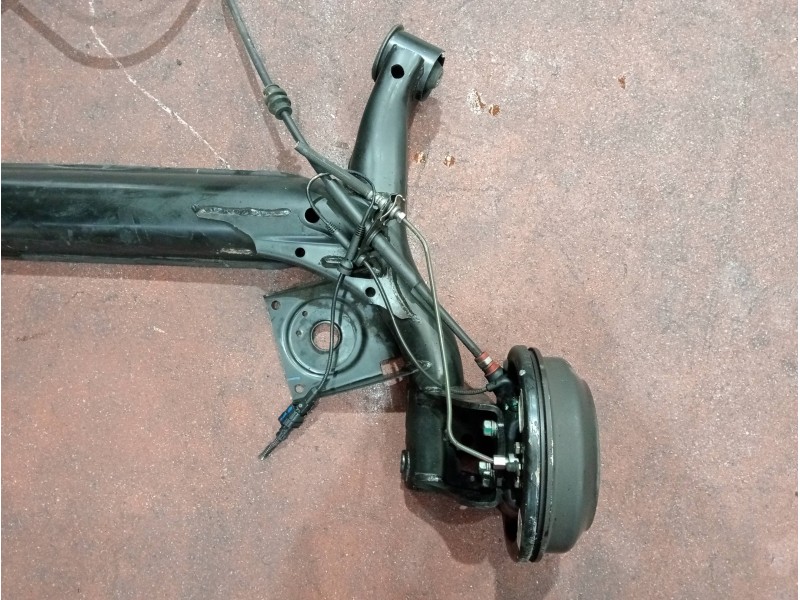 Recambio de puente trasero para dacia spring referencia OEM IAM   