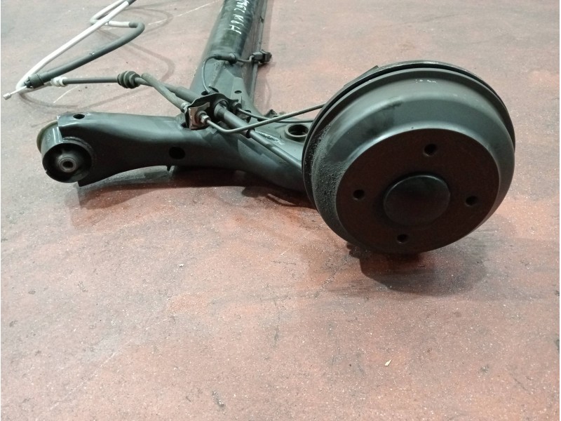Recambio de puente trasero para dacia spring referencia OEM IAM   
