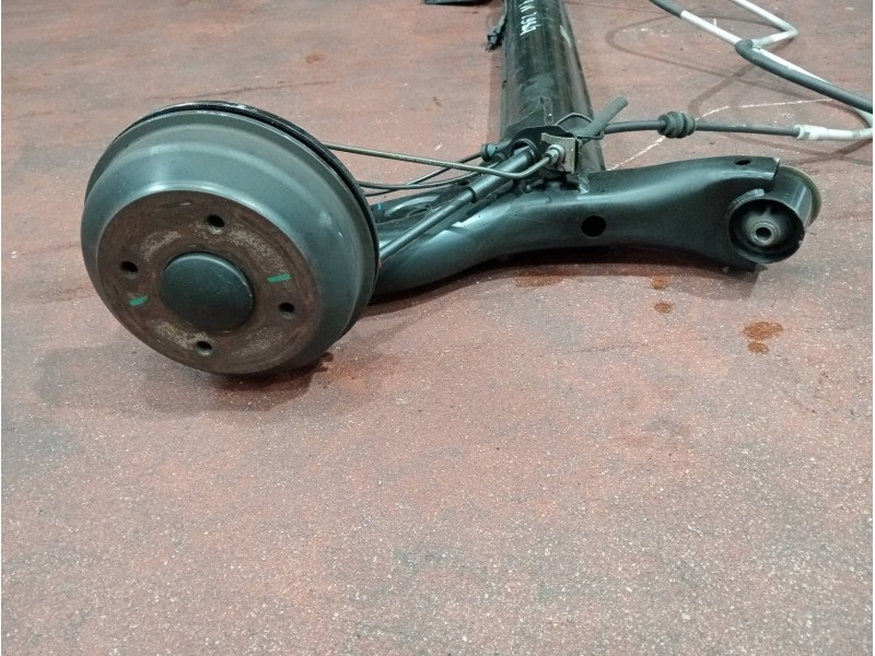 Recambio de puente trasero para dacia spring referencia OEM IAM   