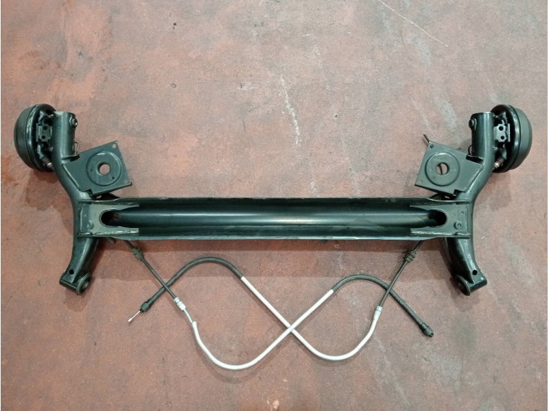 Recambio de puente trasero para dacia spring referencia OEM IAM   