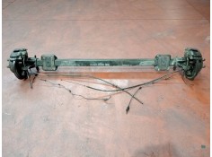 Recambio de puente trasero para fiat ducato caja cerrada 33 (06.2006 =>) referencia OEM IAM   DISCO
