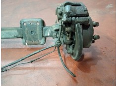 Recambio de puente trasero para fiat ducato caja cerrada 33 (06.2006 =>) referencia OEM IAM   DISCO 2